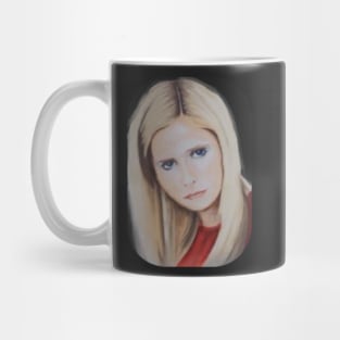 Buffy the Vampire Slayer Mug